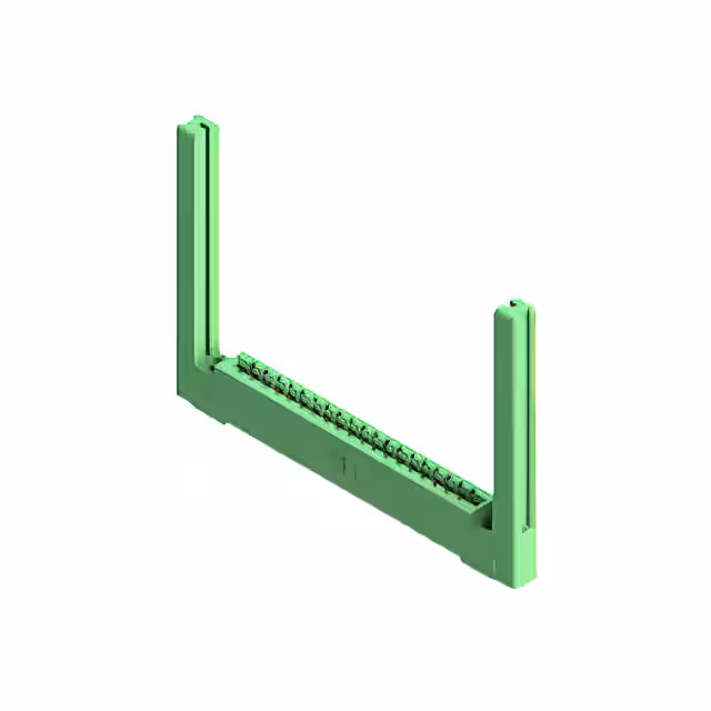 337-019-521-158 EDAC Inc.  Edgeboard Connectors